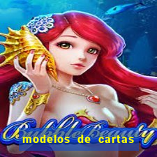 modelos de cartas para crismando